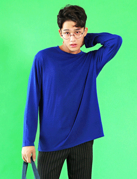ElasticityLongSleevesTee