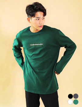 BoxyFitGraphicSweatshirts