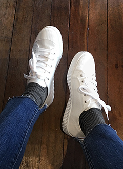 ColorBlockSneakers