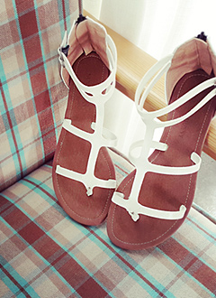 3ColorGladiatorSandal