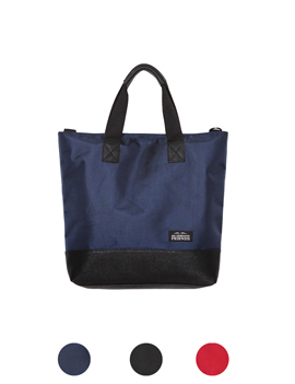 3ColorPolyToteBAG