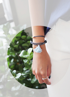 TasselSetBracelet