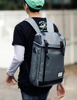 TwoColorMediumSizeStreetBACKPACK