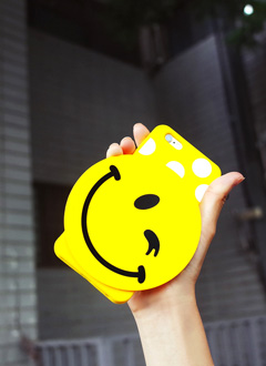 SmileSiliconCase
