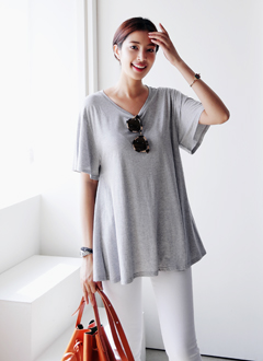FlareShortSleeveTee