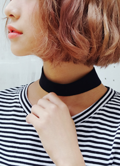 VelvetFebricChoker