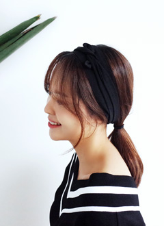 BasicSlimLongScarf