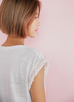 TassleSleeveTee