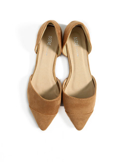 855FeminineFlatShoes