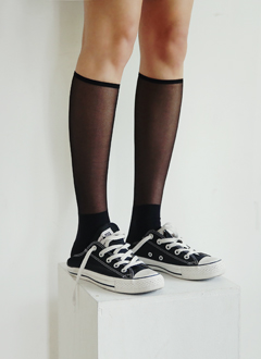 AnkleSee-throughSocks