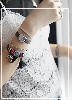 EthnicTasselBracelet