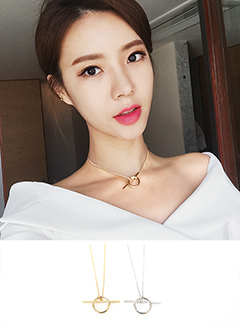 O-ringChainNecklace