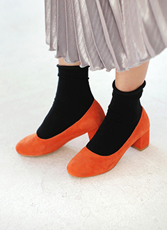 BasicCottonAnkleSocks