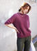 HighNeck3/4SleeveSweater