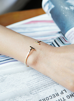 OpenBarCuffBracelet