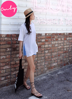 SideVentBasicShort-sleeveTee