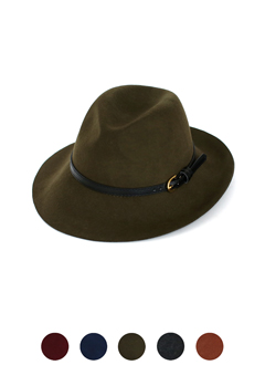 BeltQuiltFloppyHat