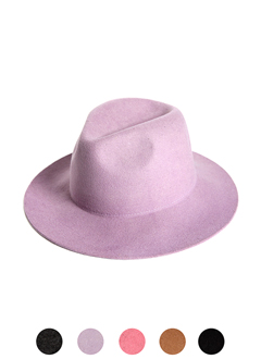 SoftColorFloppyHat