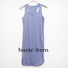 BasicLongCottonTop