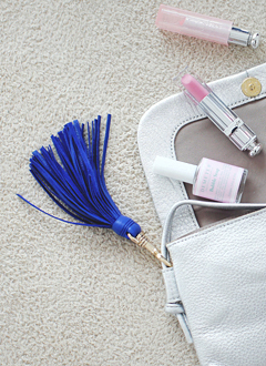 SimpleDesign6colorTassel