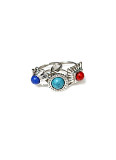 3setColorMetalRing