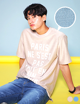ParisGraphicTee