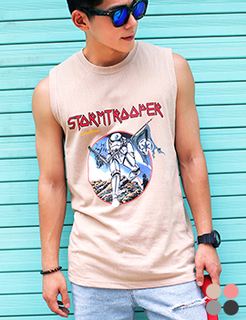 StarWarsStormtrooperTankTop