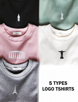 LandMarkLogoTee