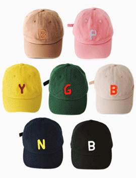 AlphabetColorCap