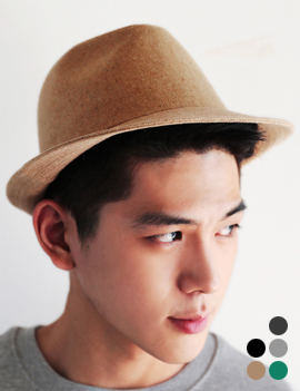SimpleWoolFedora