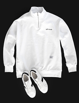 HalfZipperSweatshirts