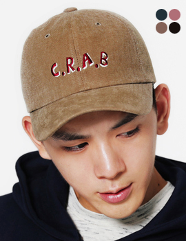 CRABLogoPatchCap