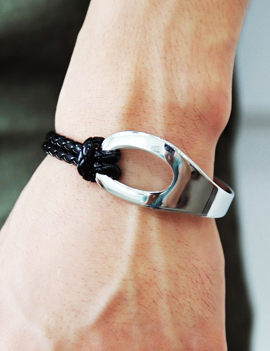TwoColorSimpleBracelet