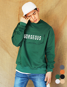 GorgeousPatchPatchSweatshirts