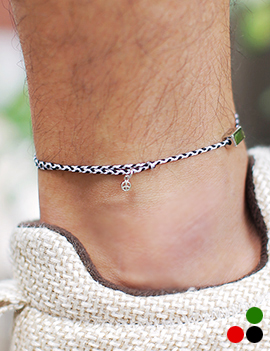 LoveStampPointAnklet