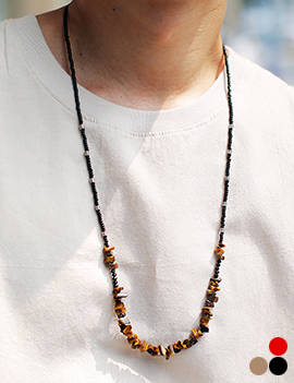 SummerBeadsNecklace