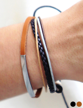 4TypeSetBracelet