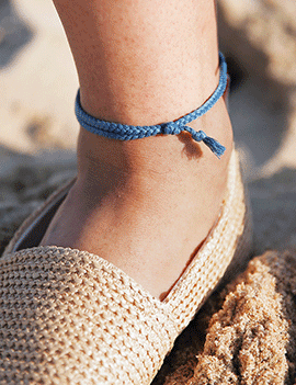 StringAnklet&Bracelet