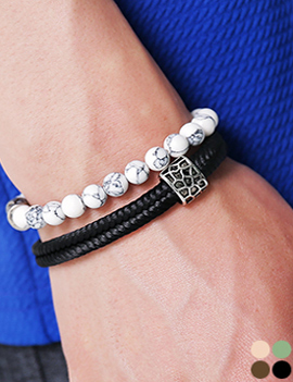 RopeMagnetBracelet