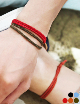 TwoWayAcrylicAnklet
