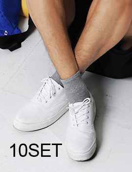 HalfAnkleSocks