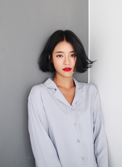 TailoredCollarBlouse