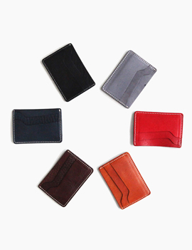 CowLeatherCardWallet