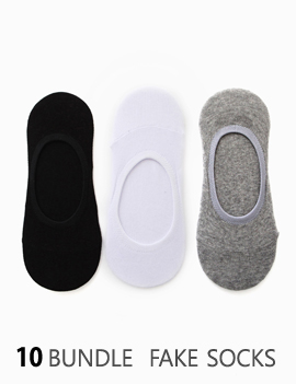 MonotoneHiddenSocks