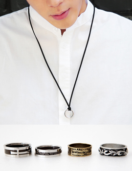 RingPendentNecklace