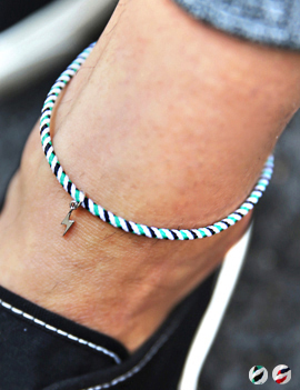 ColorMixAnklet