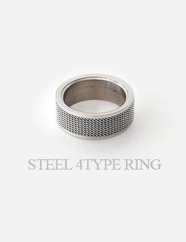 Steel4typeRing