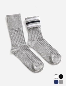 HiddenStripeSocks