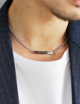 Sliver2TypeNecklace