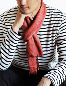 6ColorBasicScarf